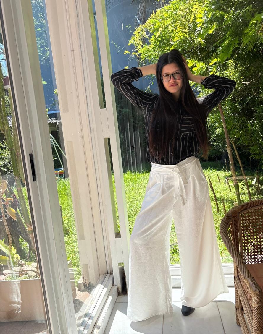 Pantalon Palazzo San Diego