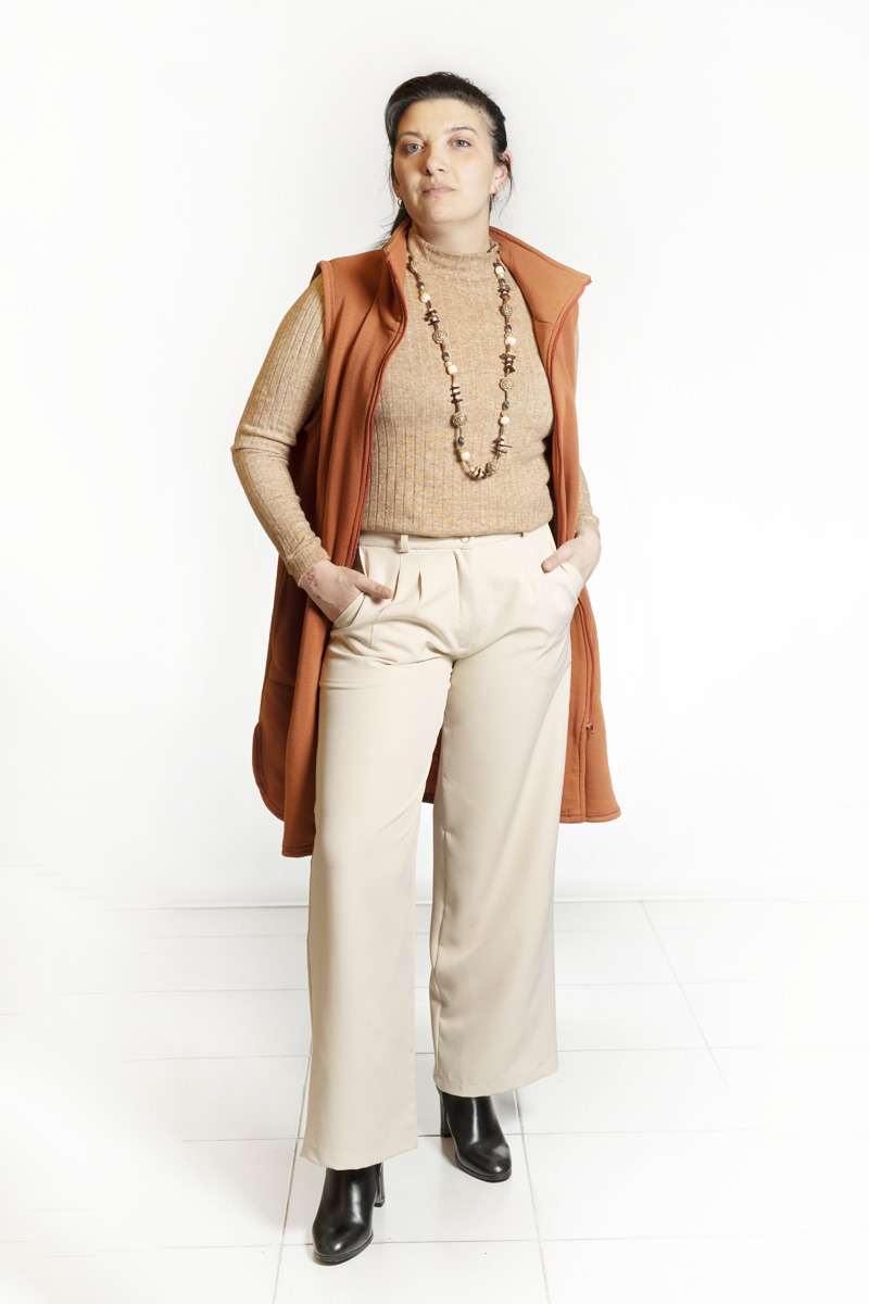 Pantalon sastrero Giogia