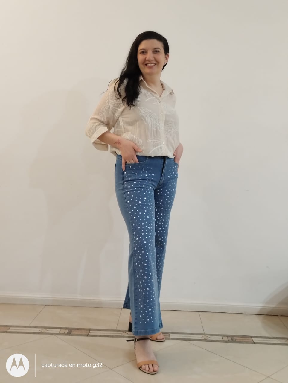 Palazzo con tachas