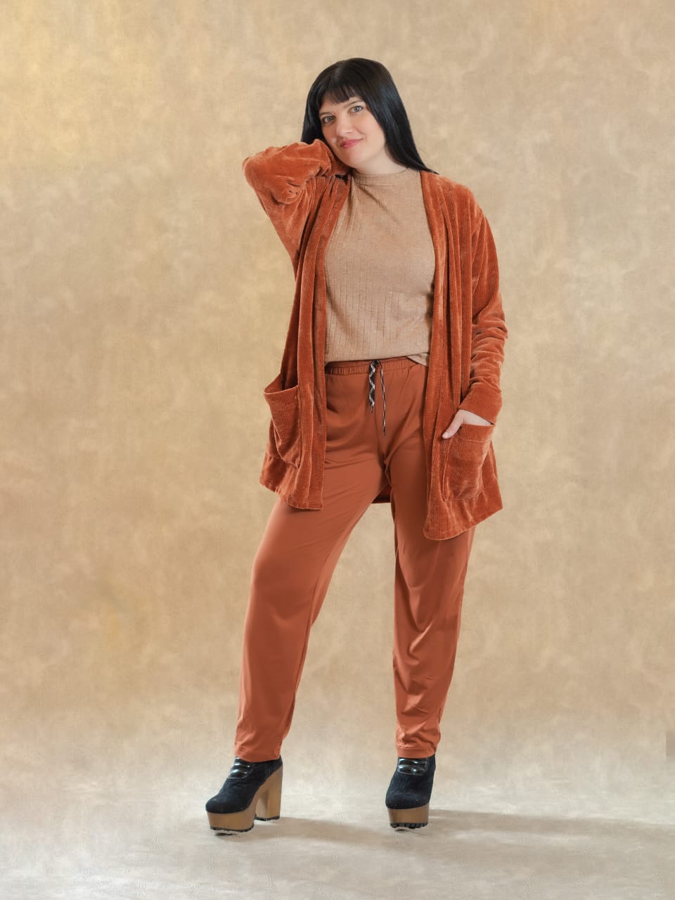Pantalon Greco