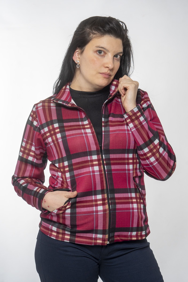 Campera escocesa