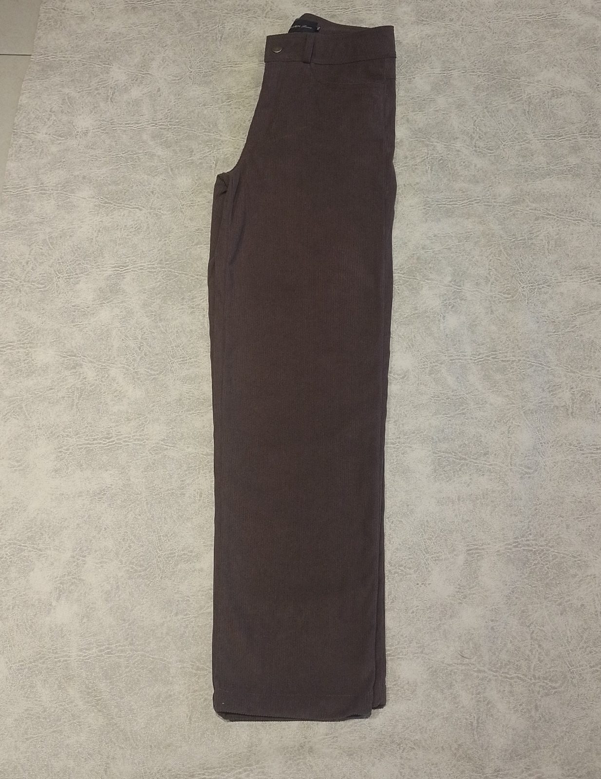 Pantalon Recto Corderoy