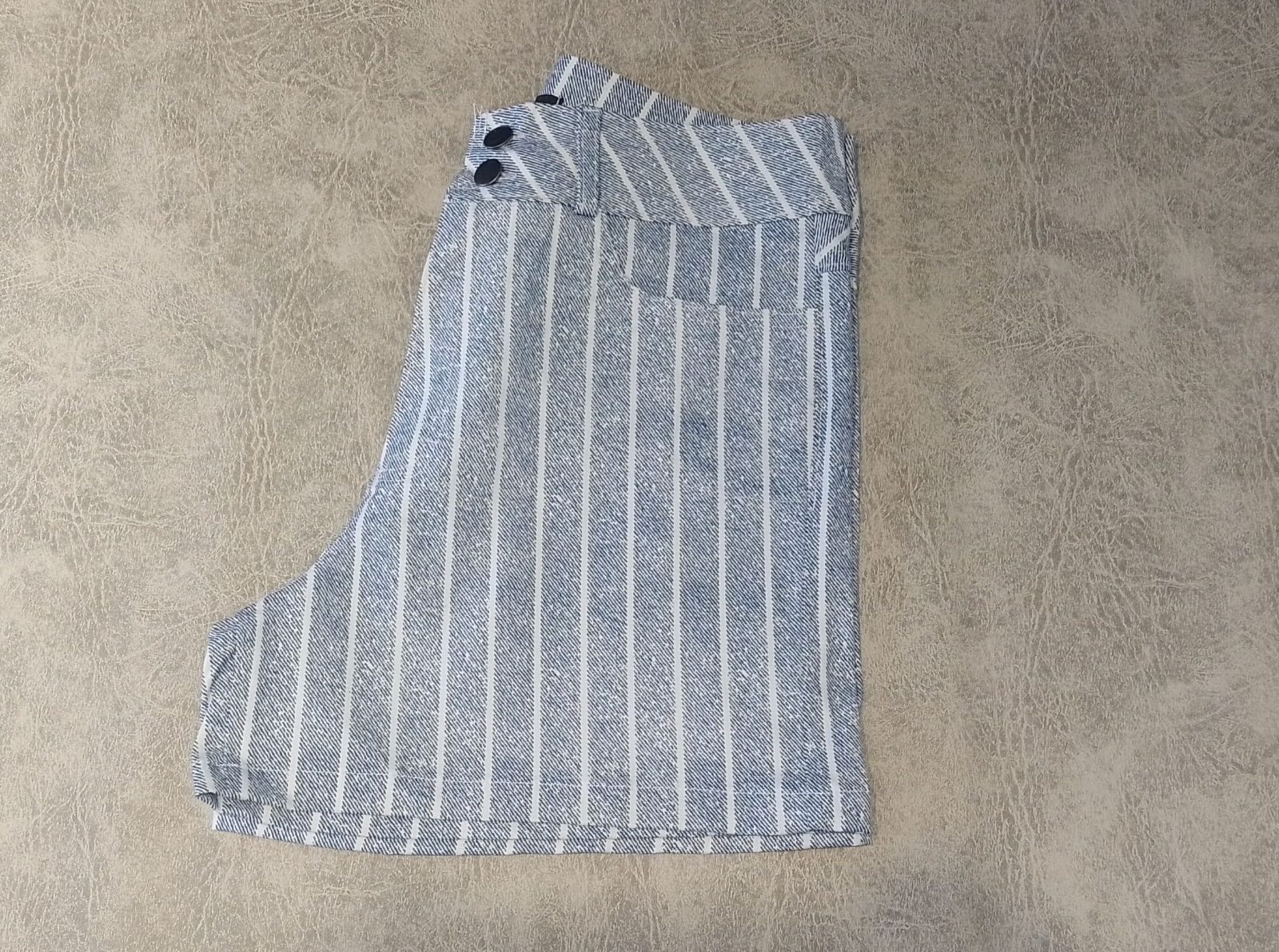 short rayado gante