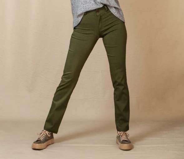 Pantalón de Bengalina clasica