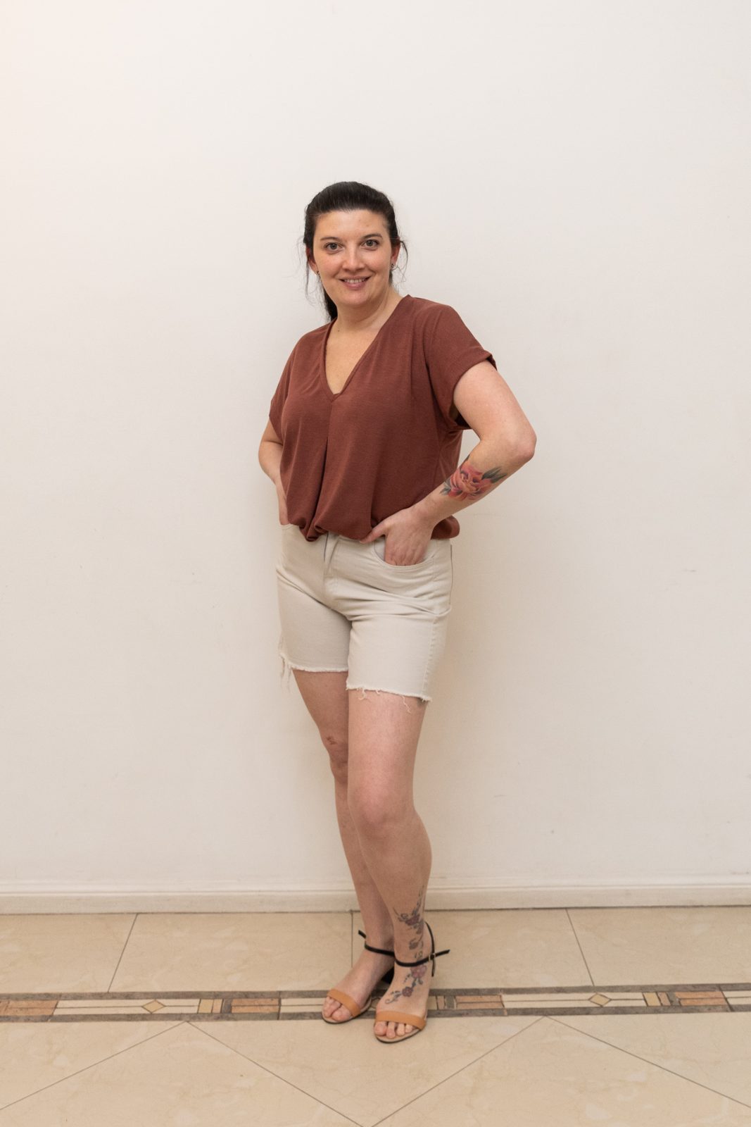 Short Ibiza