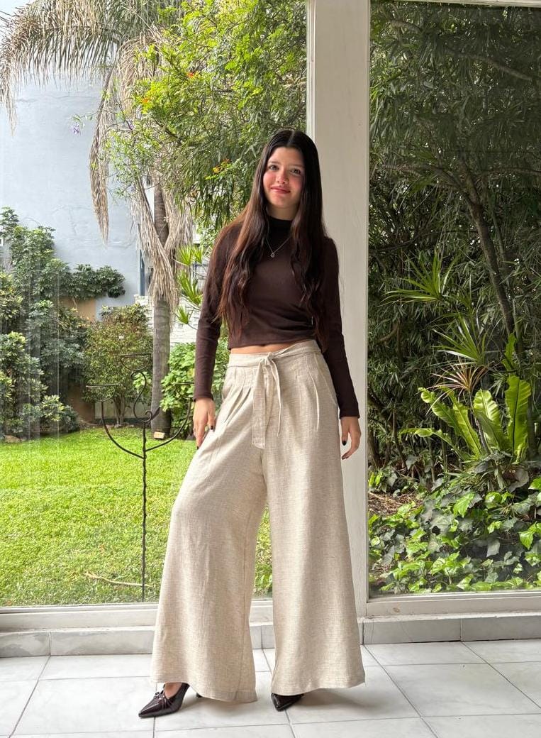 Pantalon Palazzo Tropez