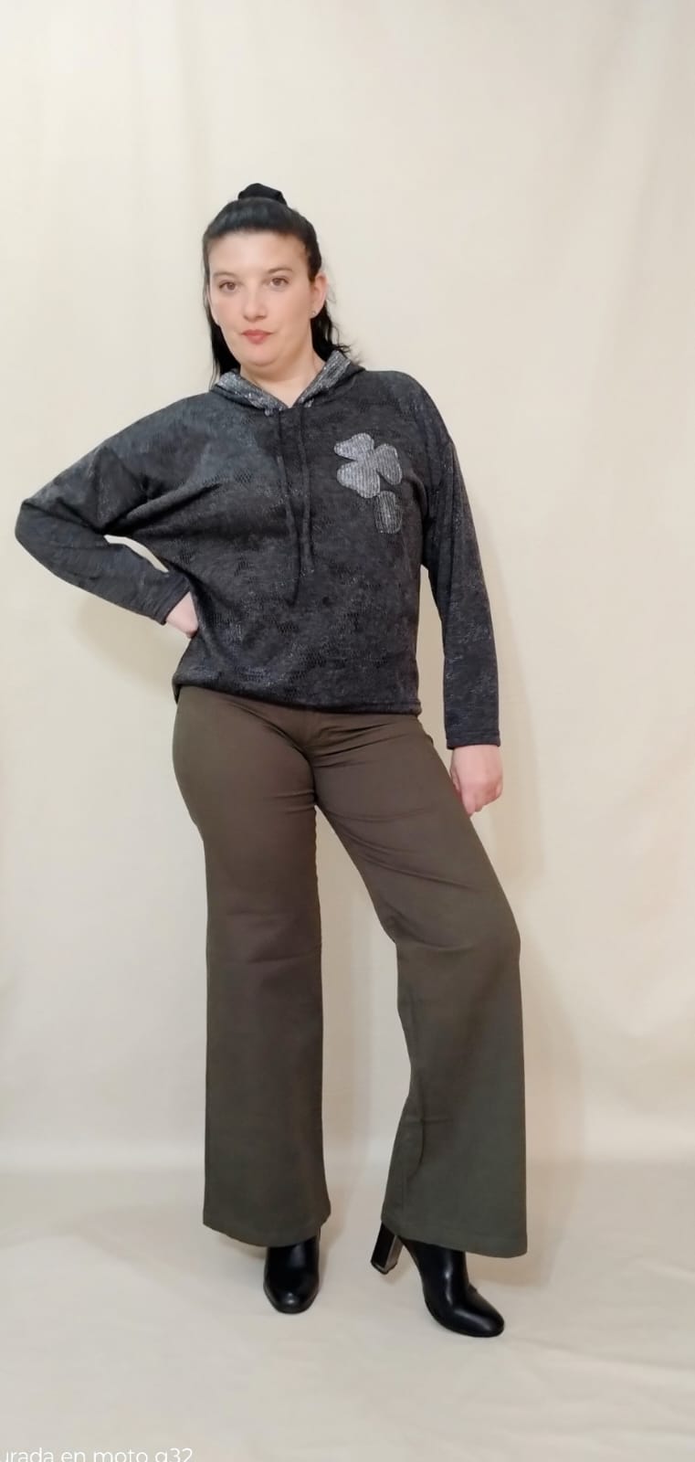 Sweater Trébol